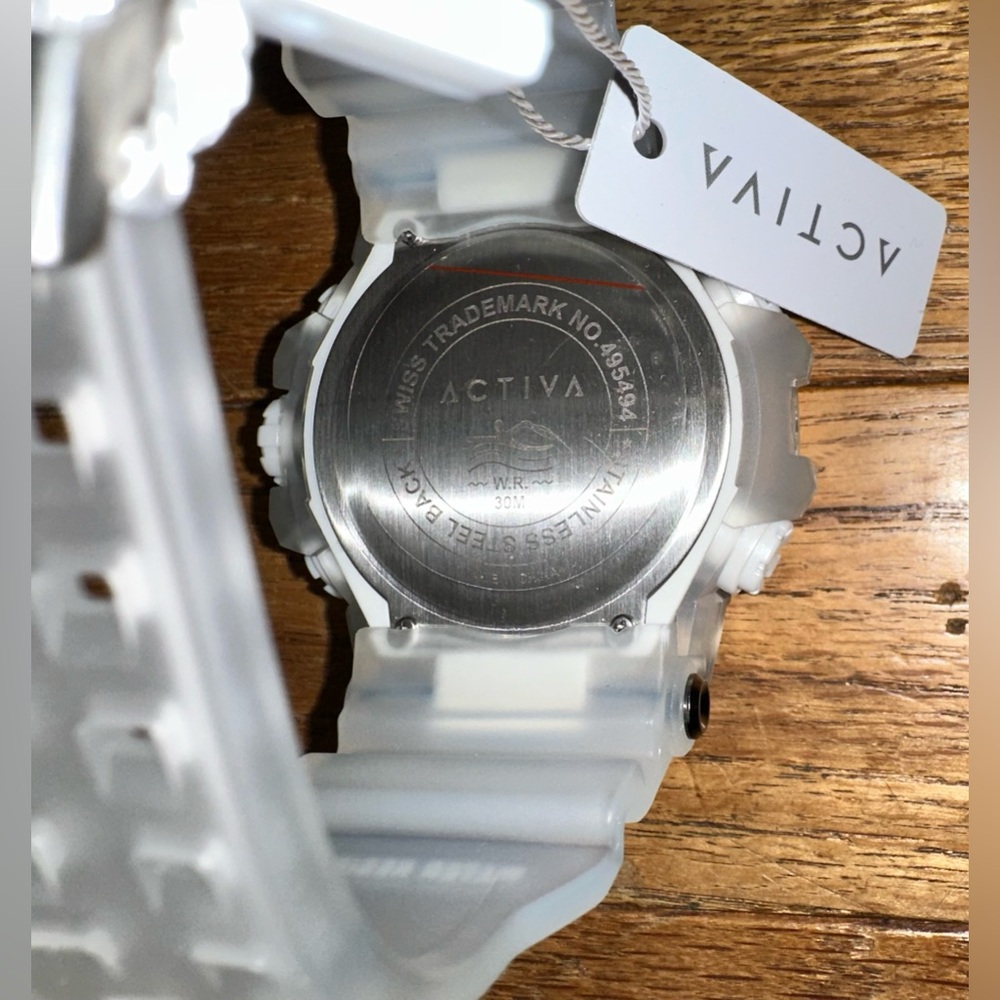 Activa Translucent Summit X Invicta Digital Watch - Picture 11 of 13